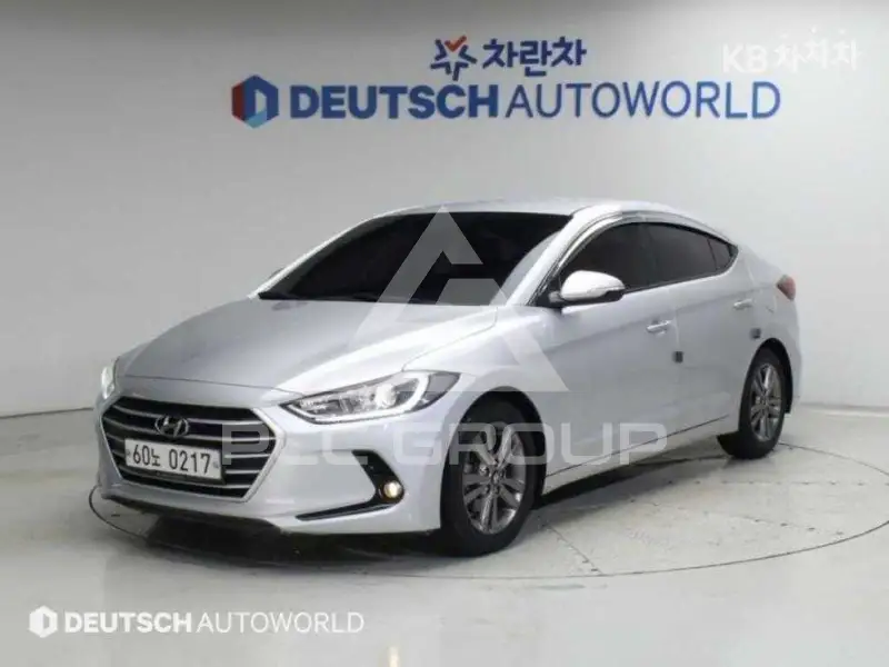 2016 Hyundai Avante