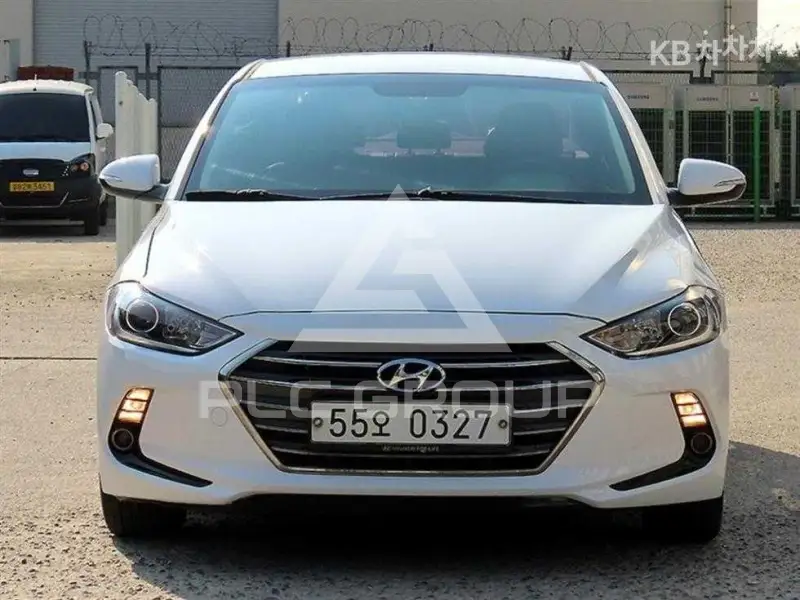 2016 Hyundai Avante
