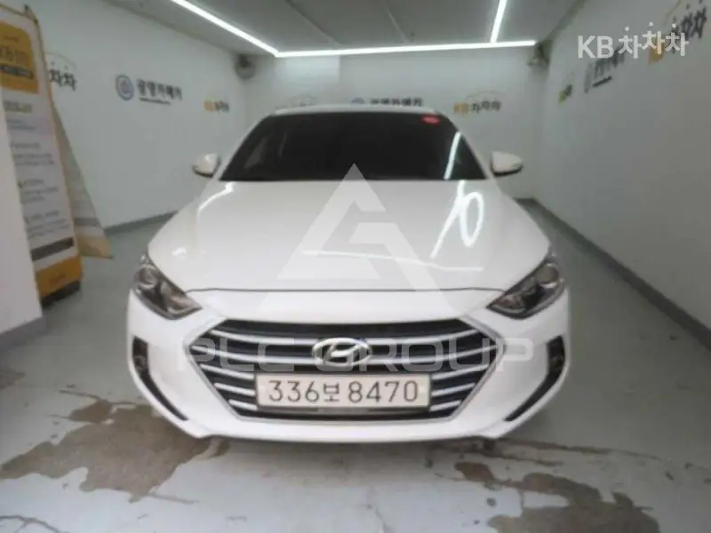 2016 Hyundai Avante