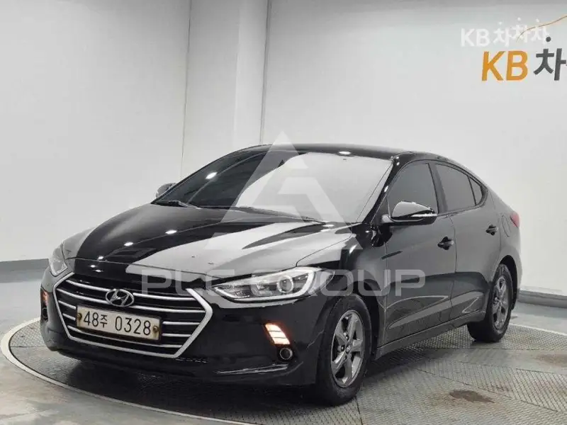 2016 Hyundai Avante