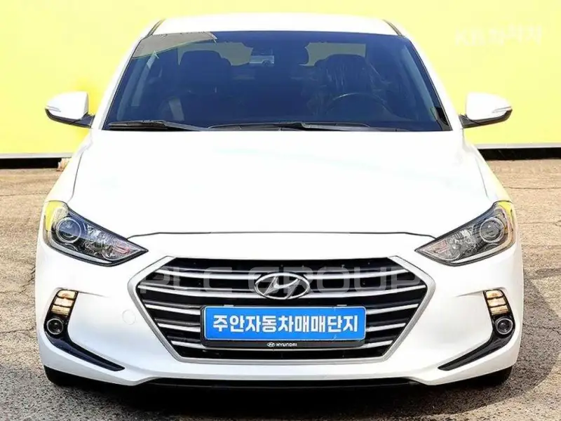 2016 Hyundai Avante