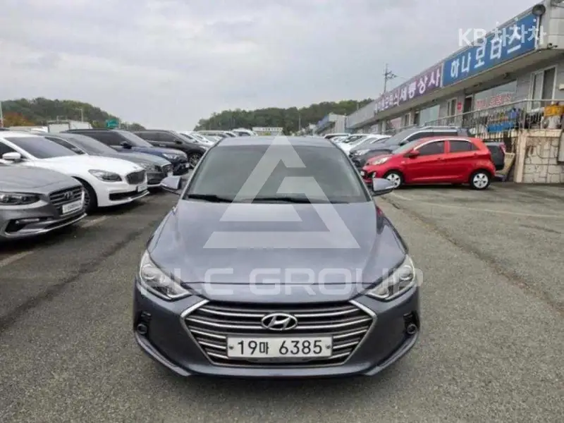 2016 Hyundai Avante