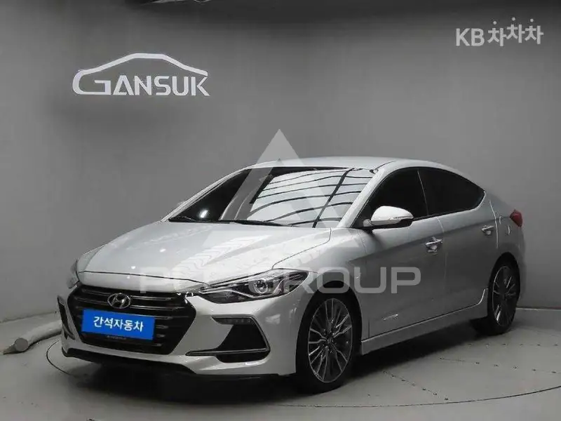 2016 Hyundai Avante