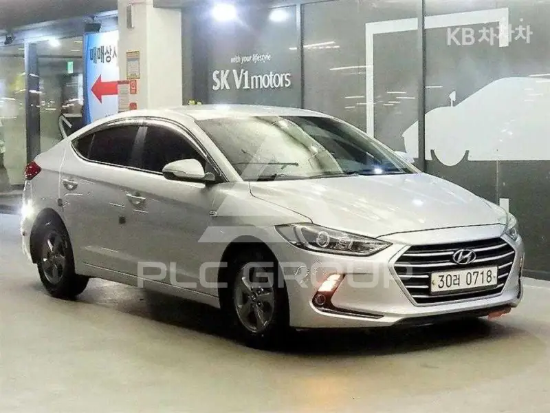 2016 Hyundai Avante
