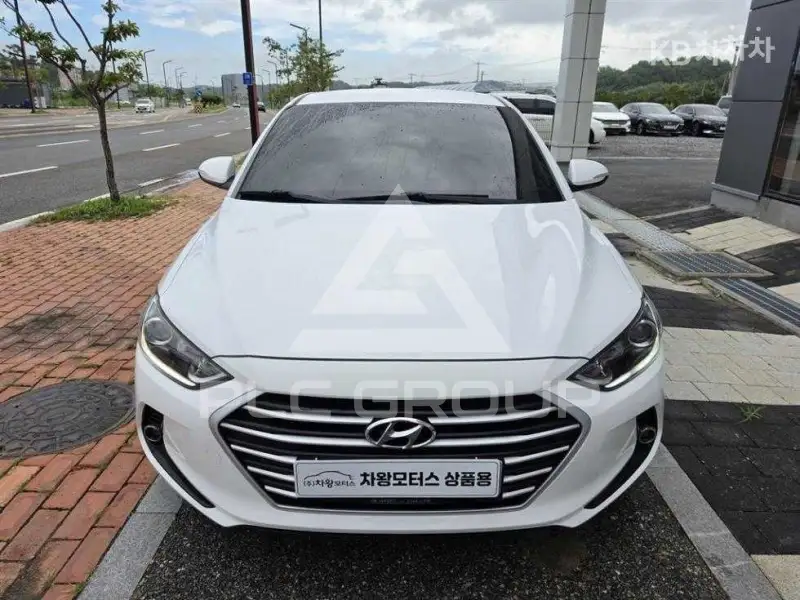 2016 Hyundai Avante