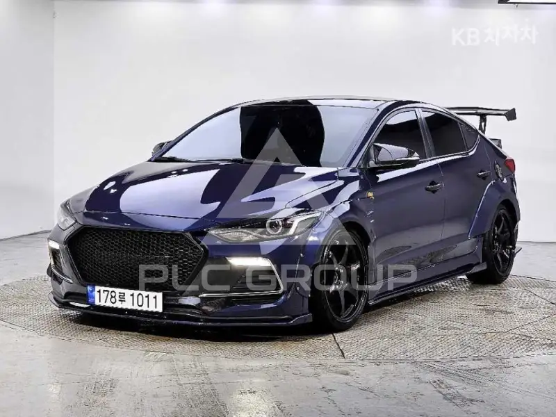 2016 Hyundai Avante