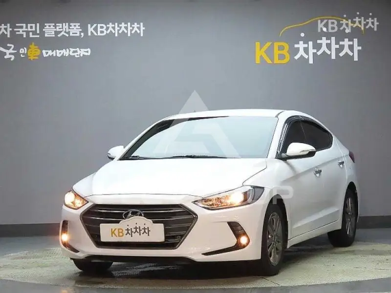 2016 Hyundai Avante