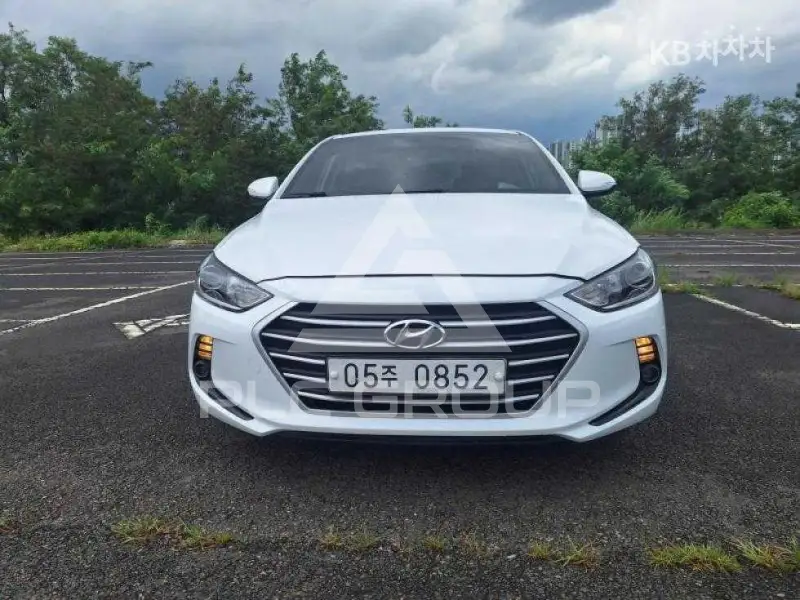 2016 Hyundai Avante
