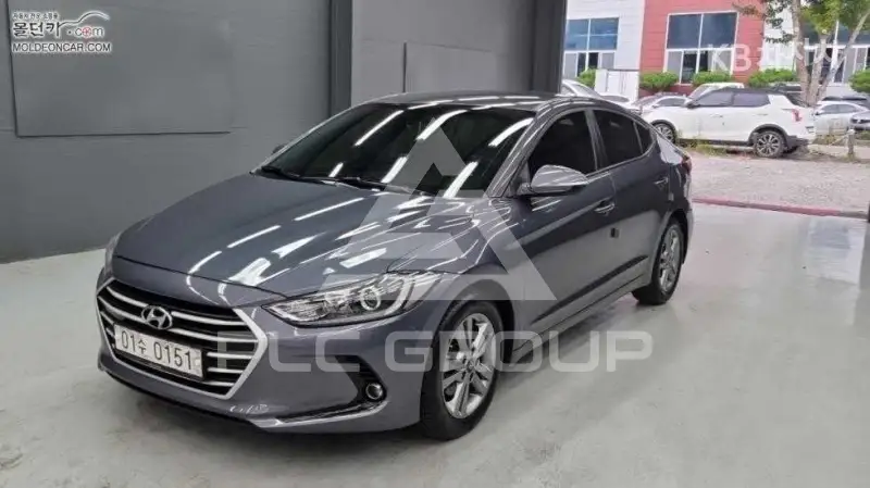 2016 Hyundai Avante