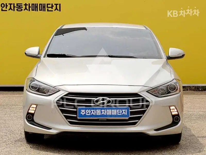 2016 Hyundai Avante