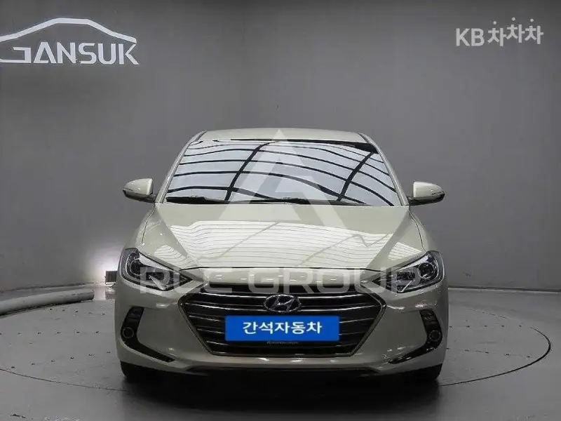 2016 Hyundai Avante