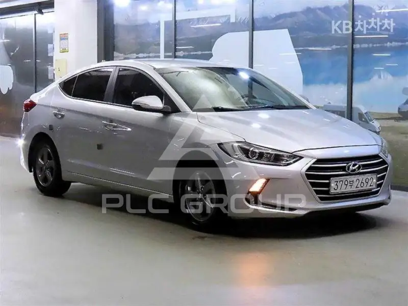 2016 Hyundai Avante