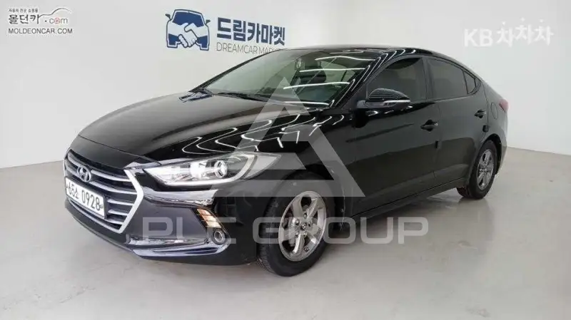 2016 Hyundai Avante
