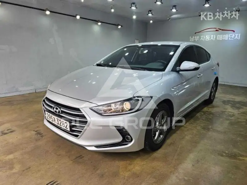2016 Hyundai Avante