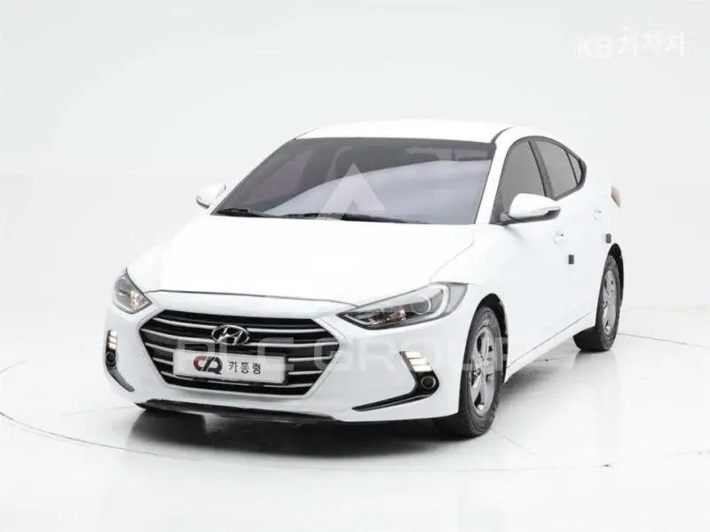2016 Hyundai Avante