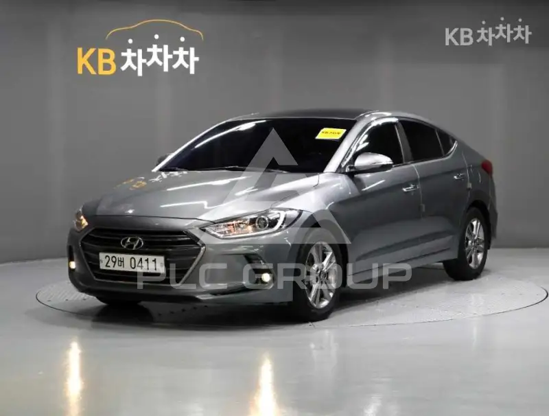 2016 Hyundai Avante