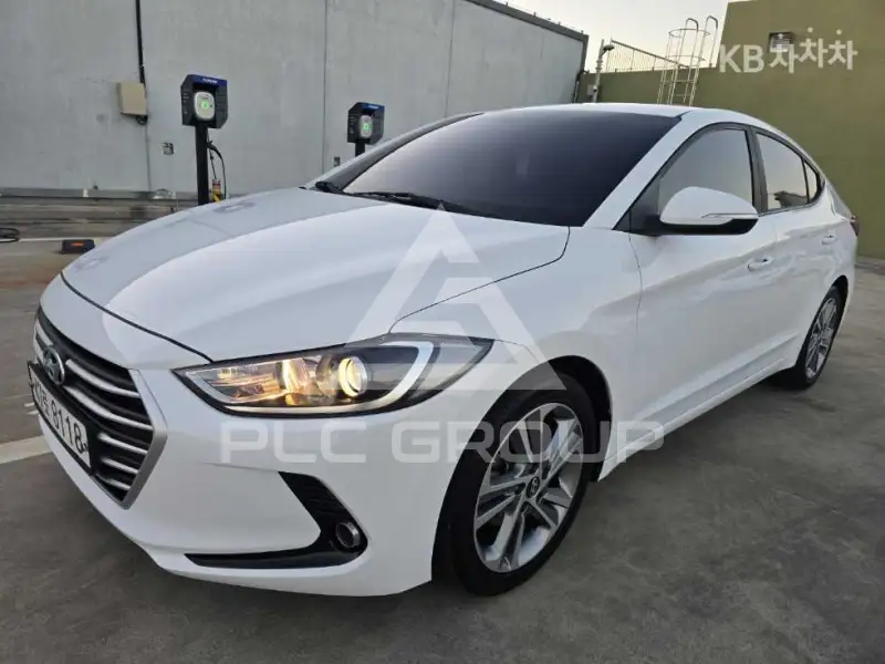 2016 Hyundai Avante