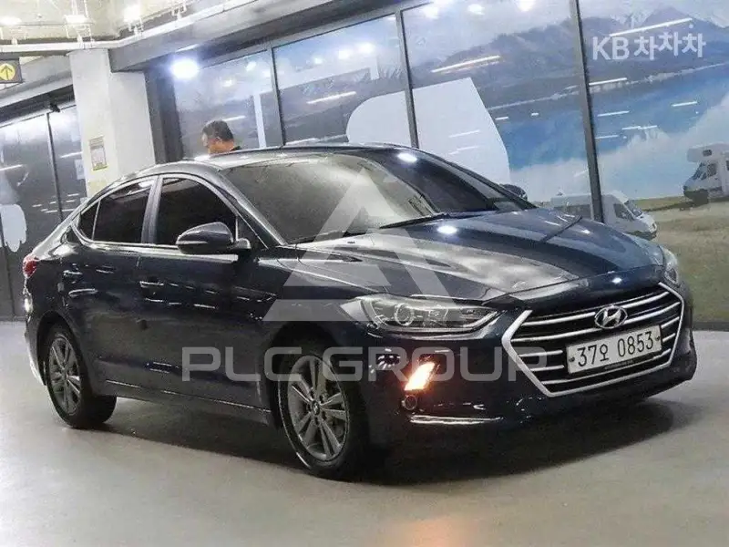 2016 Hyundai Avante