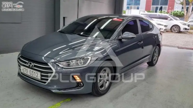2016 Hyundai Avante