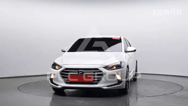 2016 Hyundai Avante