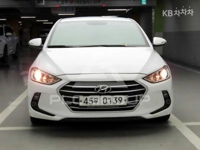 2016 Hyundai Avante