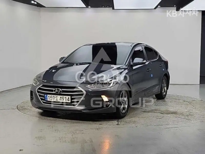 2016 Hyundai Avante