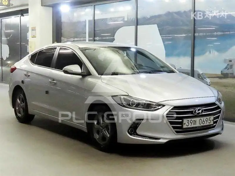 2016 Hyundai Avante