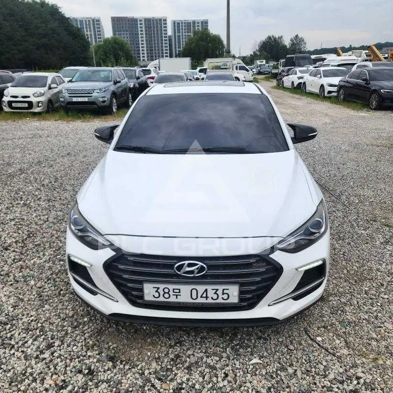 2016 Hyundai Avante