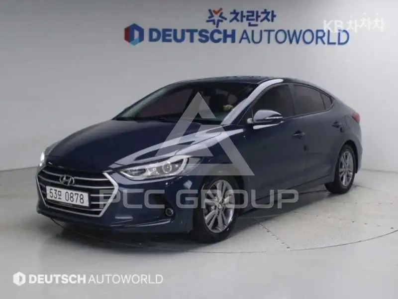 2016 Hyundai Avante