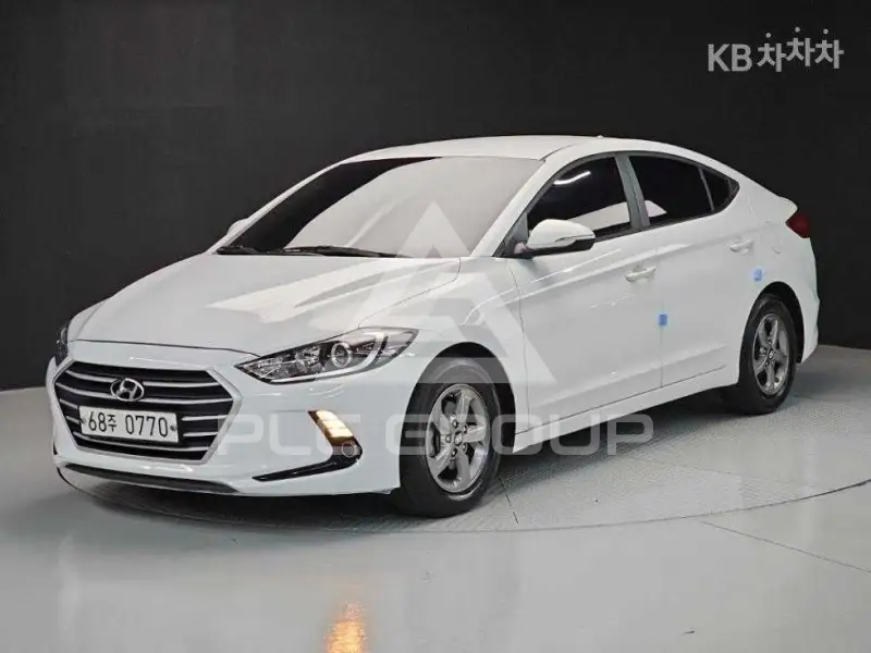 2016 Hyundai Avante