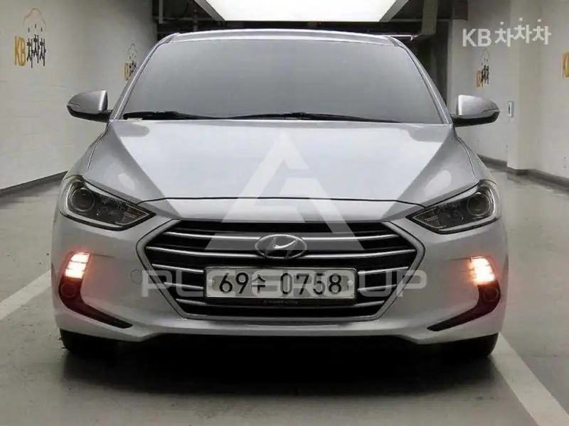 2016 Hyundai Avante