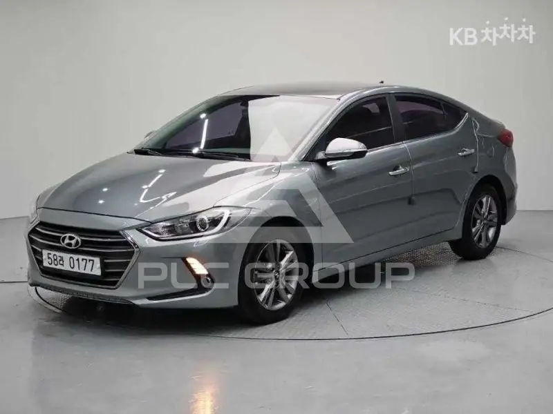 2016 Hyundai Avante