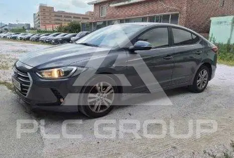 2016 Hyundai Avante
