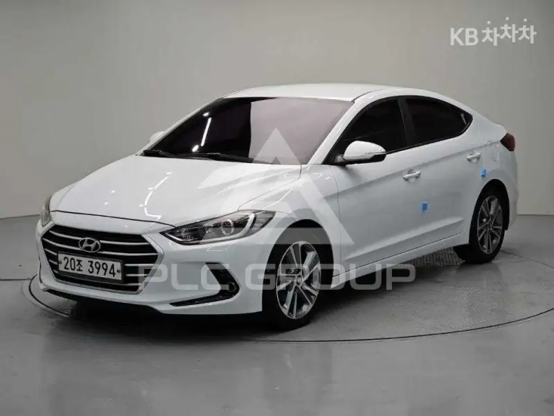 2016 Hyundai Avante