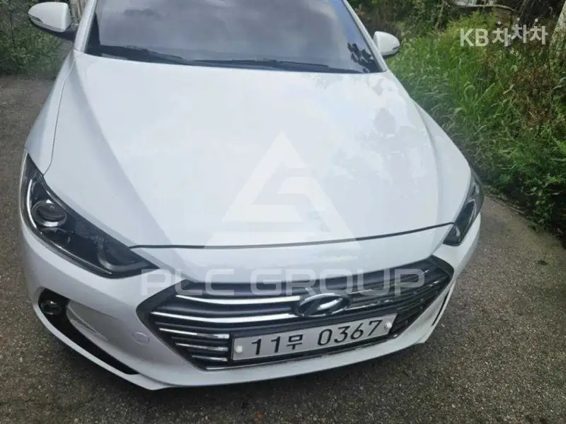 2016 Hyundai Avante