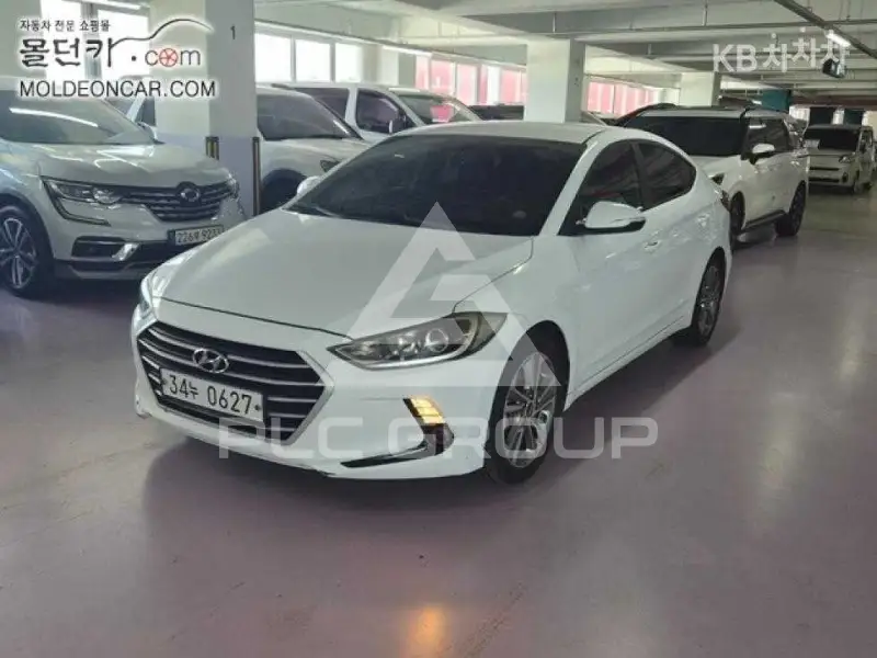 2016 Hyundai Avante