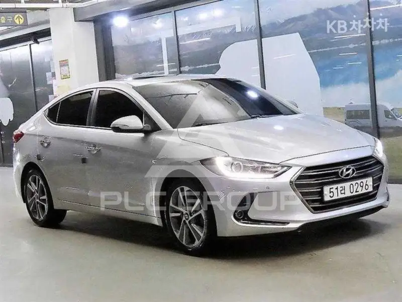 2016 Hyundai Avante