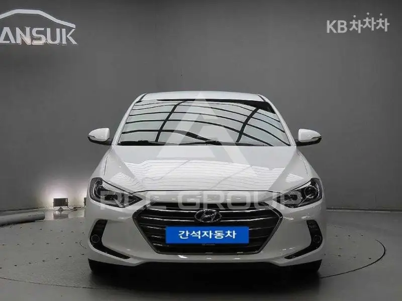 2016 Hyundai Avante