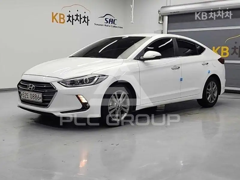 2016 Hyundai Avante