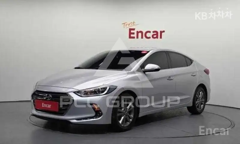 2016 Hyundai Avante