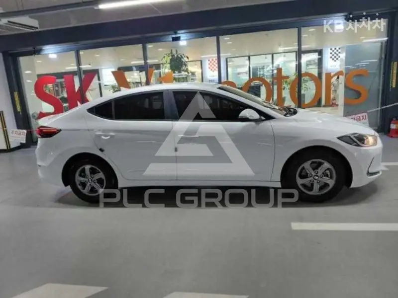 2016 Hyundai Avante