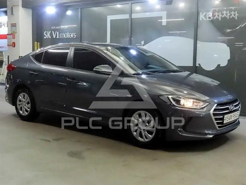 2016 Hyundai Avante