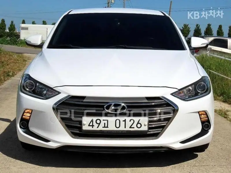 2016 Hyundai Avante