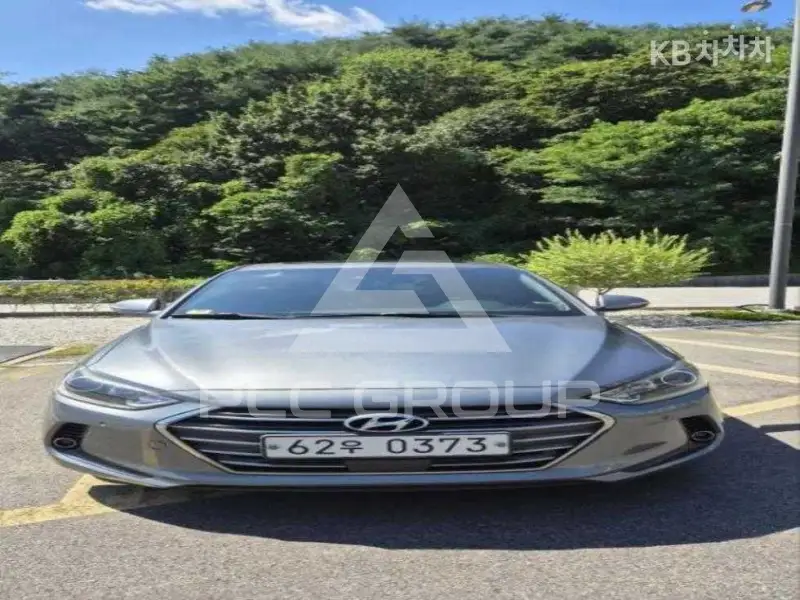 2016 Hyundai Avante