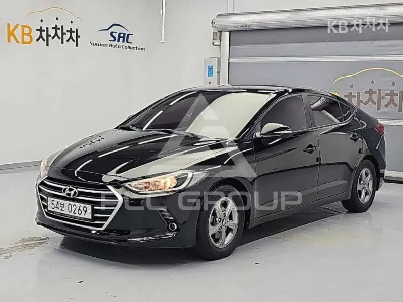 2016 Hyundai Avante