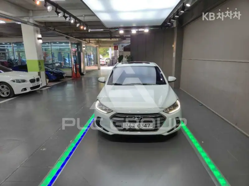 2016 Hyundai Avante