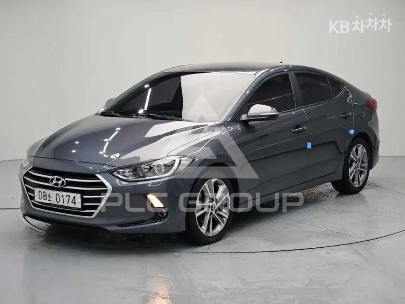 2016 Hyundai Avante