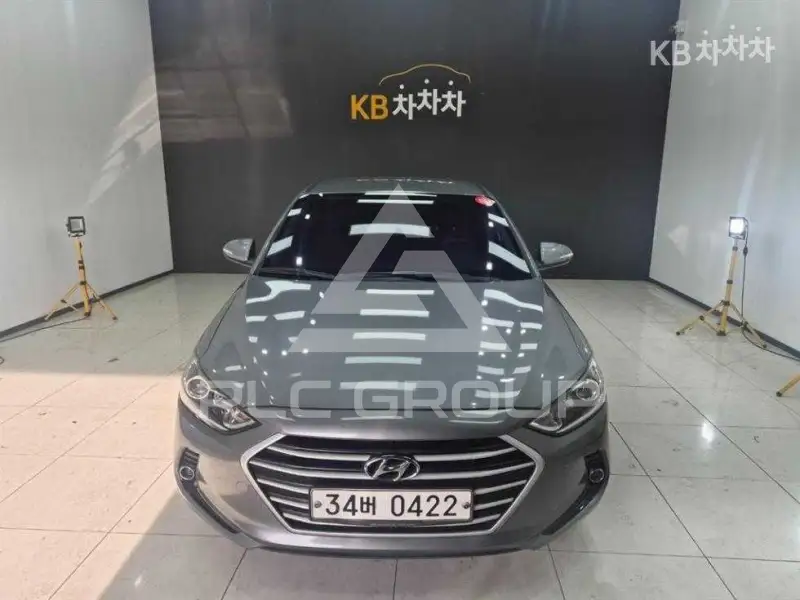 2016 Hyundai Avante