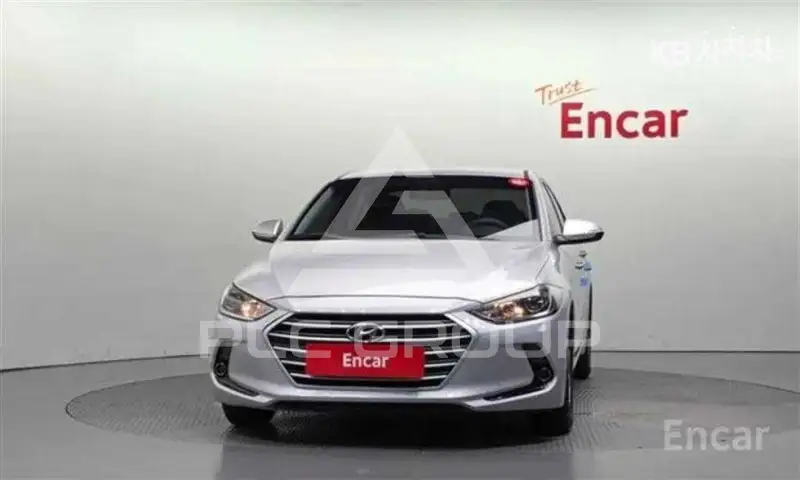 2016 Hyundai Avante