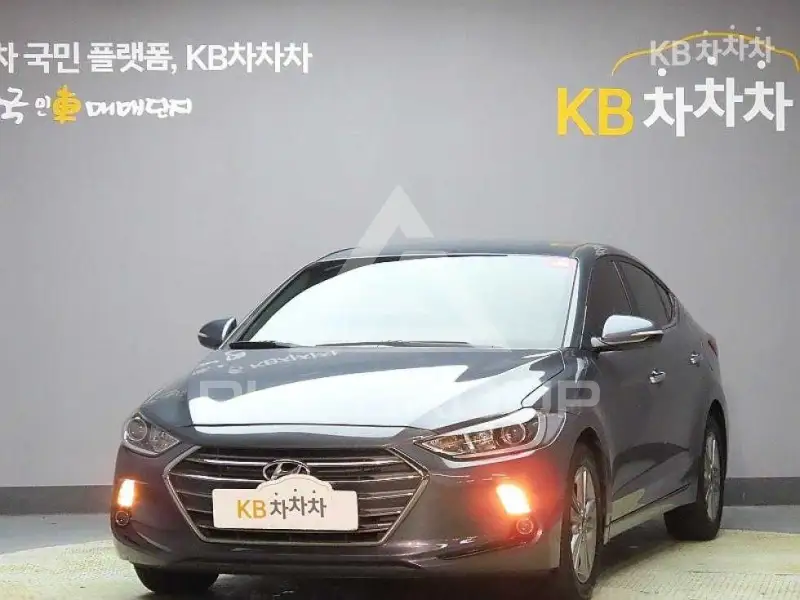 2016 Hyundai Avante